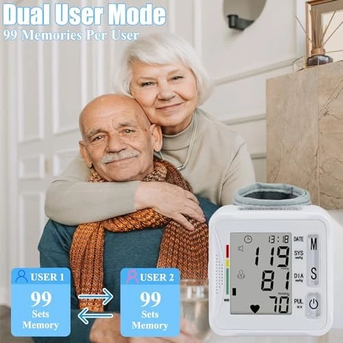 Electronic Blood Pressure Monitor — Blood Pressure Monitor, TOPBOMED
