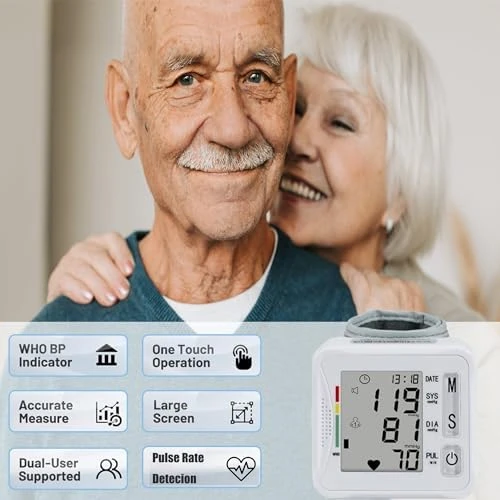 Electronic Blood Pressure Monitor — Blood Pressure Monitor, TOPBOMED