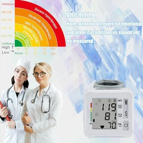 Electronic Blood Pressure Monitor — Blood Pressure Monitor, TOPBOMED