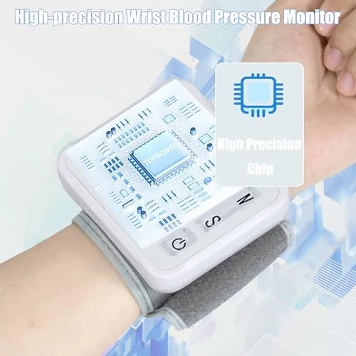 Electronic Blood Pressure Monitor — Blood Pressure Monitor, TOPBOMED