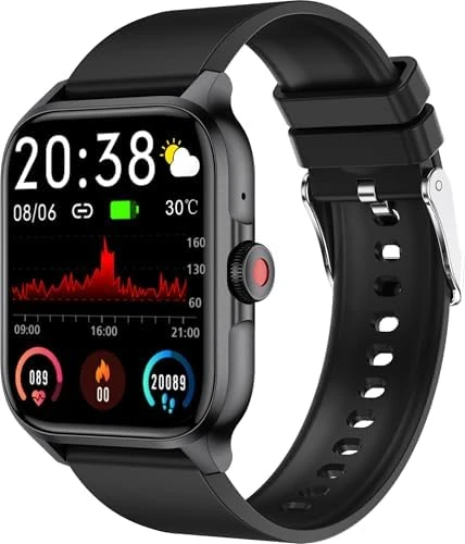 Fitness Tracker Smart Watch — Fitness Tracker, Yihou