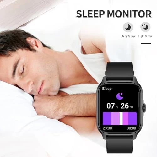 Fitness Tracker Smart Watch — Fitness Tracker, Yihou