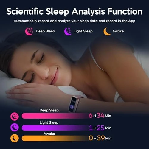 Fitness Tracker Smart Watch — Fitness Tracker, Mckkymi