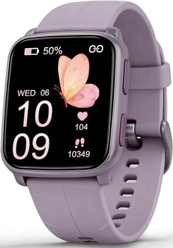 Fitness Tracker with 24/7 Heart Rate & Blood Pressure Monitor, Blood Oxygen & Sleep Tracker — Fitness Tracker, MorePro