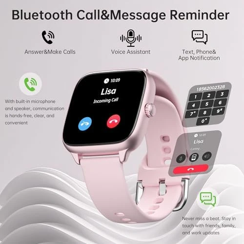 Fitness Tracker with Calling — Fitness Tracker, Sunorshop