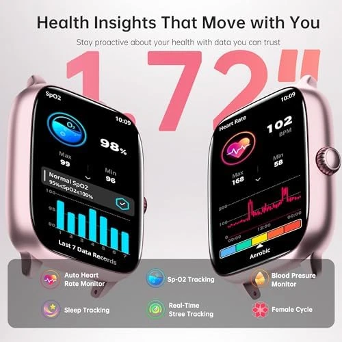 Fitness Tracker with Calling — Fitness Tracker, Sunorshop