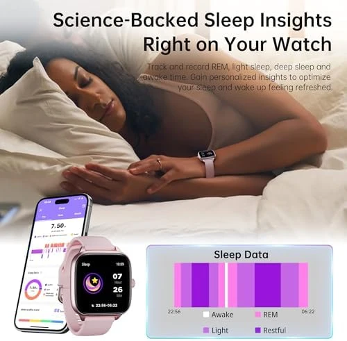 Fitness Tracker with Calling — Fitness Tracker, Sunorshop