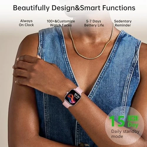 Fitness Tracker with Calling — Fitness Tracker, Sunorshop