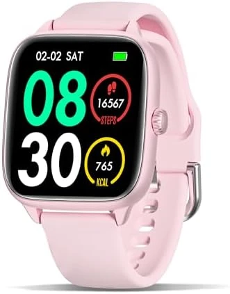 Health Fitness Tracker with Calling — Fitness Tracker, JYUAJOI