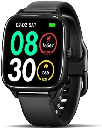 Health Fitness Tracker with Calling — Fitness Tracker, JYUAJOI