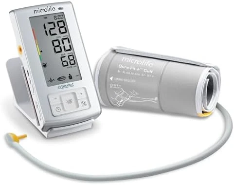 Series 600 Automatic Upper Arm Blood Pressure Monitor — Blood Pressure Monitor, Microlife