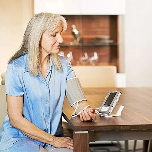 Series 600 Automatic Upper Arm Blood Pressure Monitor — Blood Pressure Monitor, Microlife
