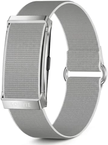 Smart Bracelet with Health Tracking and Dual Bands — Fitness Tracker, SOUYIE