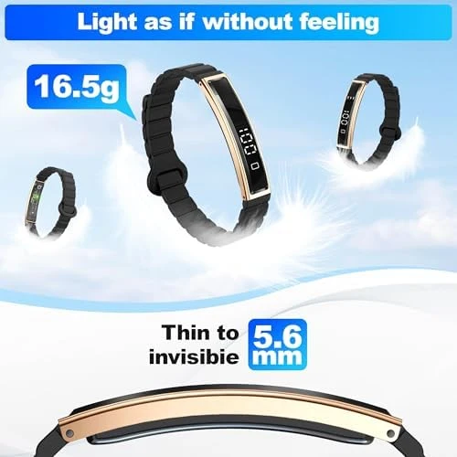 Smart Bracelet — Fitness Tracker, RIFESI
