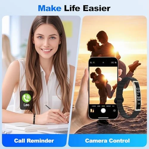 Smart Bracelet — Fitness Tracker, RIFESI