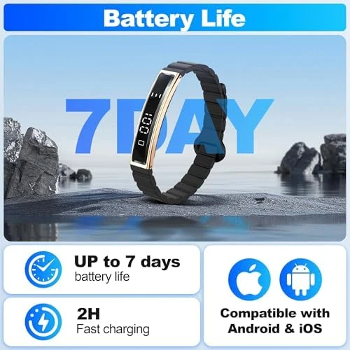 Smart Bracelet — Fitness Tracker, RIFESI
