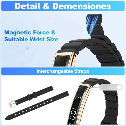 Smart Bracelet — Fitness Tracker, RIFESI