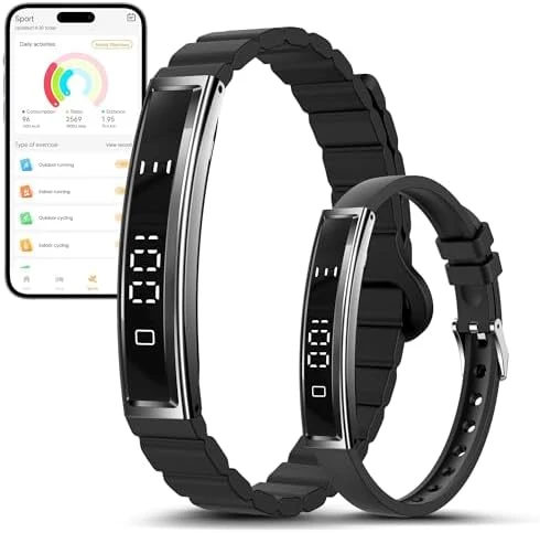 Smart Bracelet — Fitness Tracker, RIFESI