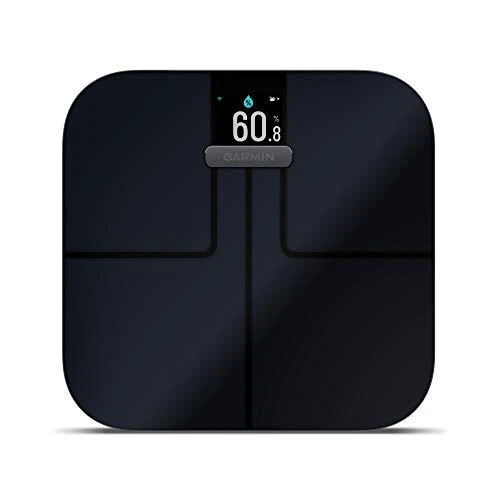 Smart Scale and Blood Pressure Monitor Bundle — Blood Pressure Monitor, Garmin