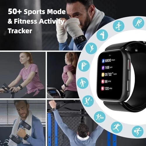 Smart Watch Blood Pressure Monitor with Air Pump Band — Blood Pressure Monitor, BP Doctor