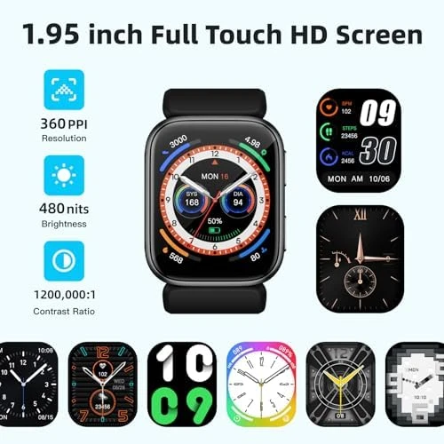 Smart Watch Blood Pressure Monitor with Air Pump Band — Blood Pressure Monitor, BP Doctor