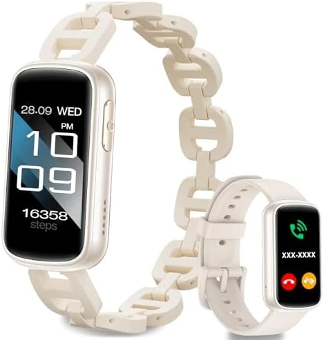 Smart Watch for Women with Fitness Tracker — Smart Watch, Efolen