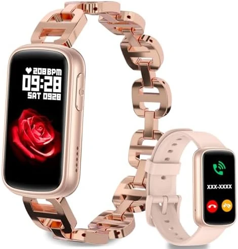 Smart Watch for Women with Fitness Tracker — Smart Watch, Efolen