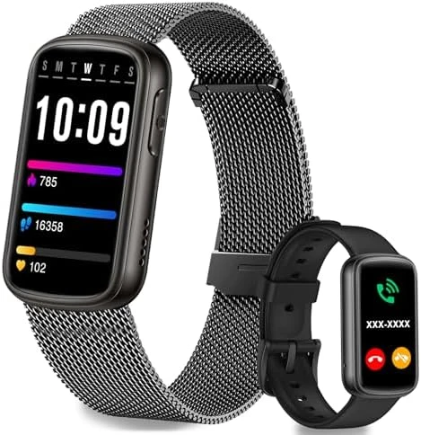 Smart Watch for Women with Fitness Tracker — Smart Watch, Efolen