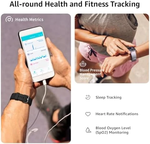 Smart Watch — Smart Watch, AcclaFit