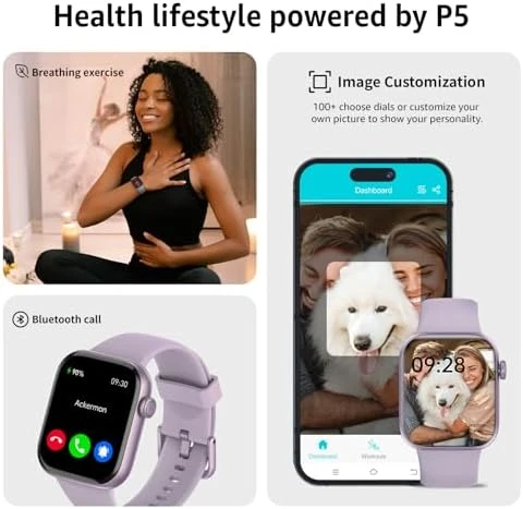 Smart Watch — Smart Watch, AcclaFit