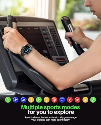 Smart Watches with Blood Pressure — Smart Watch, EarlySincere