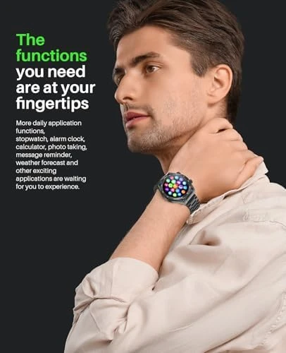 Smart Watches with Blood Pressure — Smart Watch, EarlySincere