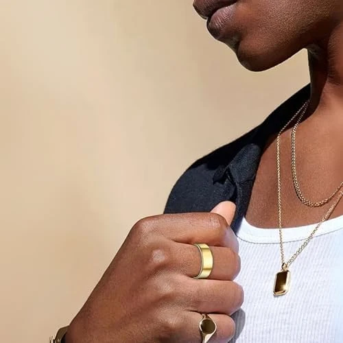 Smart Wellness Ring V1 — Smart Ring, Heraphus