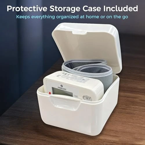 Wrist Blood Pressure Monitor — Blood Pressure Monitor, P PANACARE