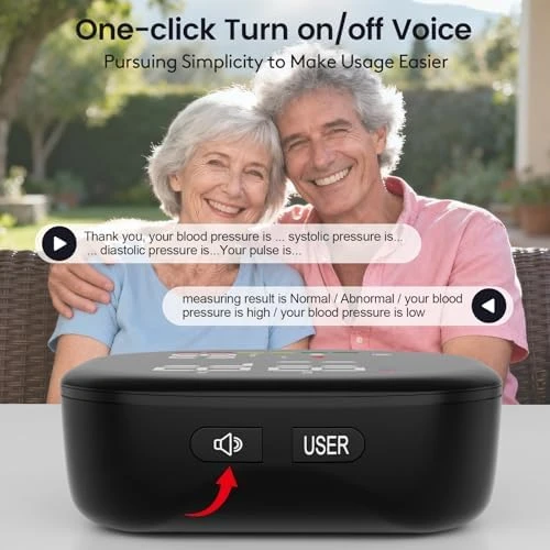 Wrist Blood Pressure Monitor — Blood Pressure Monitor, Double love