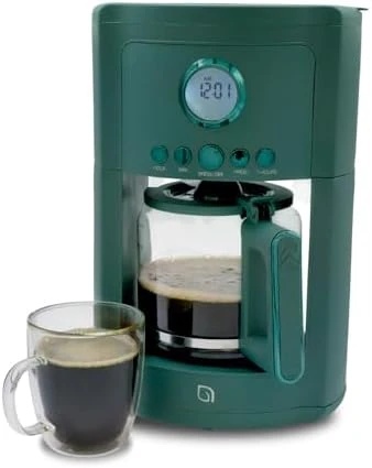 12 Cup Drip Coffee Maker — Coffee Maker, WILLOW