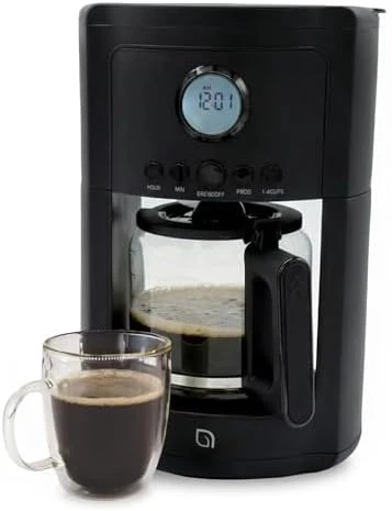 12 Cup Drip Coffee Maker — Coffee Maker, WILLOW