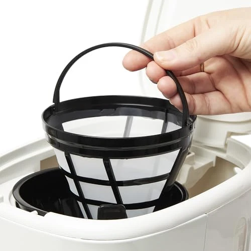 12 Cup Programmable Drip Coffee Maker — Coffee Maker, Haden