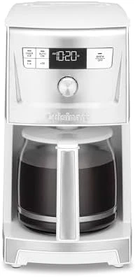 14-Cup Programmable Coffee Maker — Coffee Maker, Cuisinart