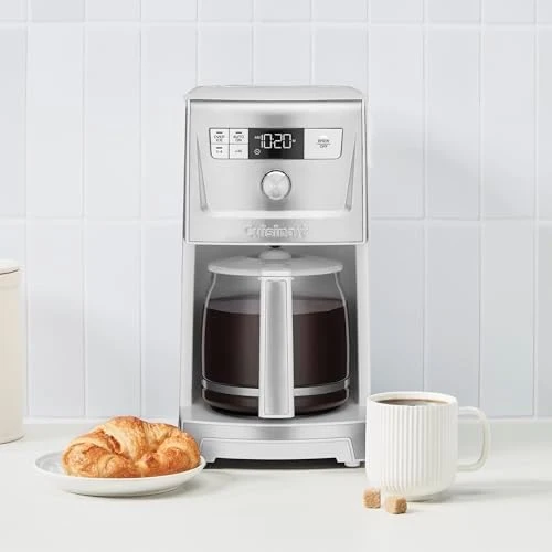 14-Cup Programmable Coffee Maker — Coffee Maker, Cuisinart