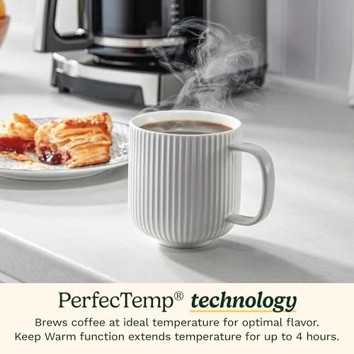 14-Cup Programmable Coffee Maker — Coffee Maker, Cuisinart