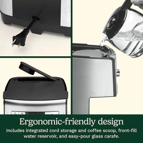 14-Cup Programmable Coffee Maker — Coffee Maker, Cuisinart