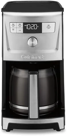 14-Cup Programmable Coffee Maker — Coffee Maker, Cuisinart