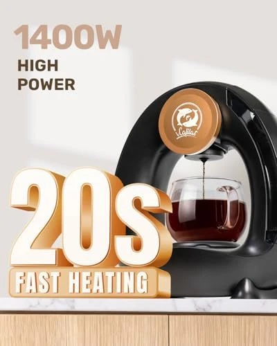 2-in-1 Coffee Maker — Coffee Maker, i Cafilas