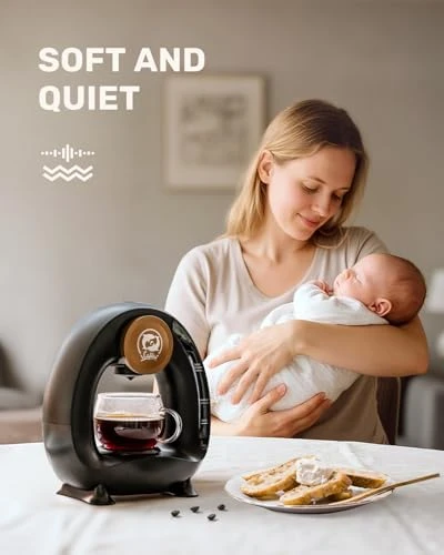 2-in-1 Coffee Maker — Coffee Maker, i Cafilas
