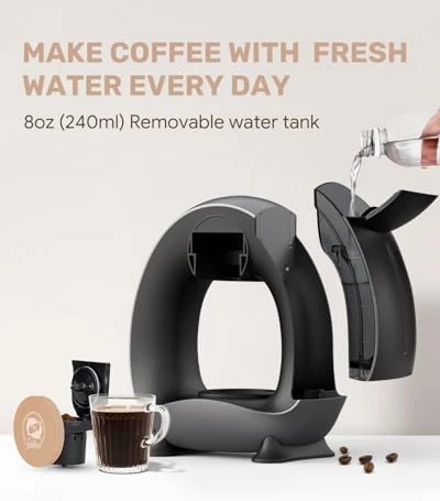 2-in-1 Coffee Maker — Coffee Maker, i Cafilas
