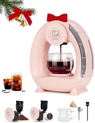 2-in-1 Coffee Maker — Coffee Maker, i Cafilas