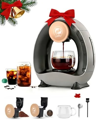 2-in-1 Coffee Maker — Coffee Maker, i Cafilas