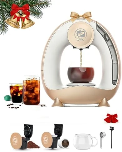 2-in-1 Coffee Maker — Coffee Maker, i Cafilas