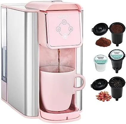 3-in-1 Single Serve Coffee Maker — Coffee Maker, Mecity